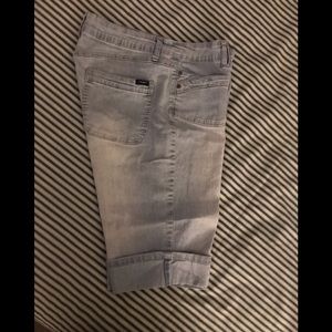 Angels brand denim Bermuda Shorts EUC!